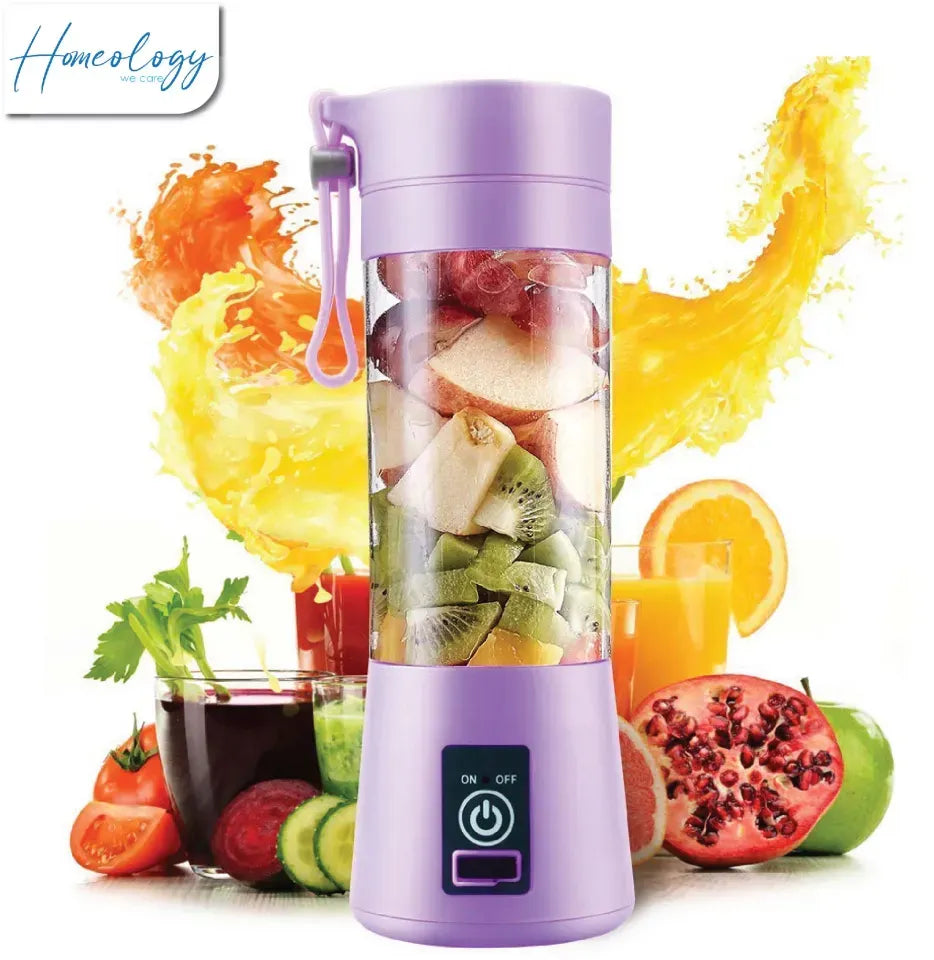 Portable Juicer Blender