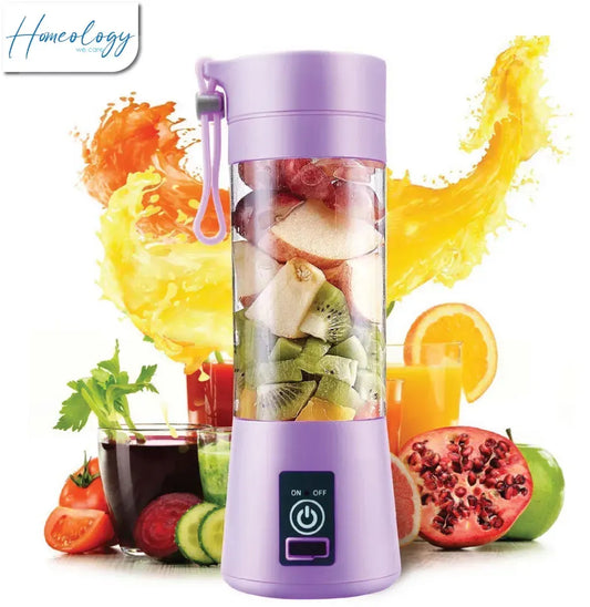 Portable Juicer Blender