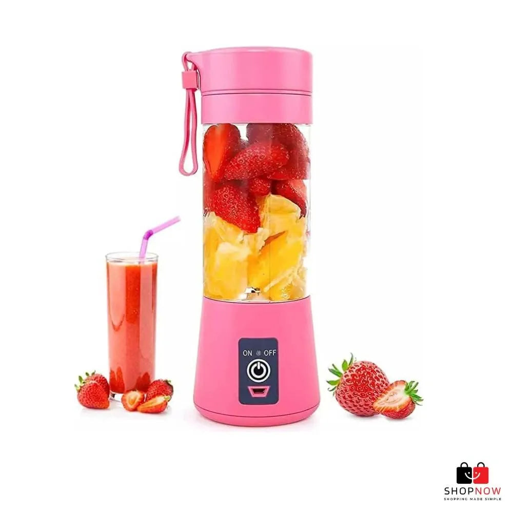 Portable Juicer Blender