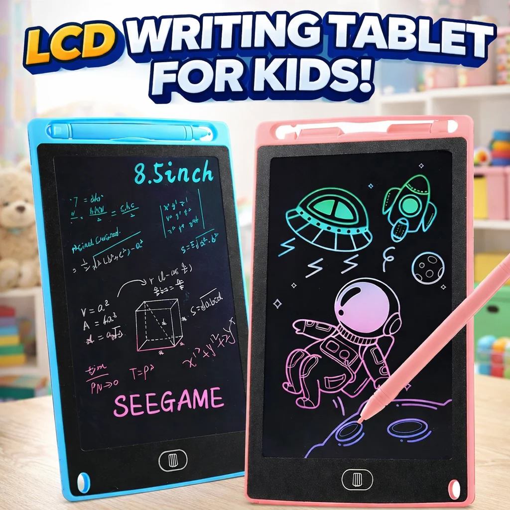LCD WRITING TABLET